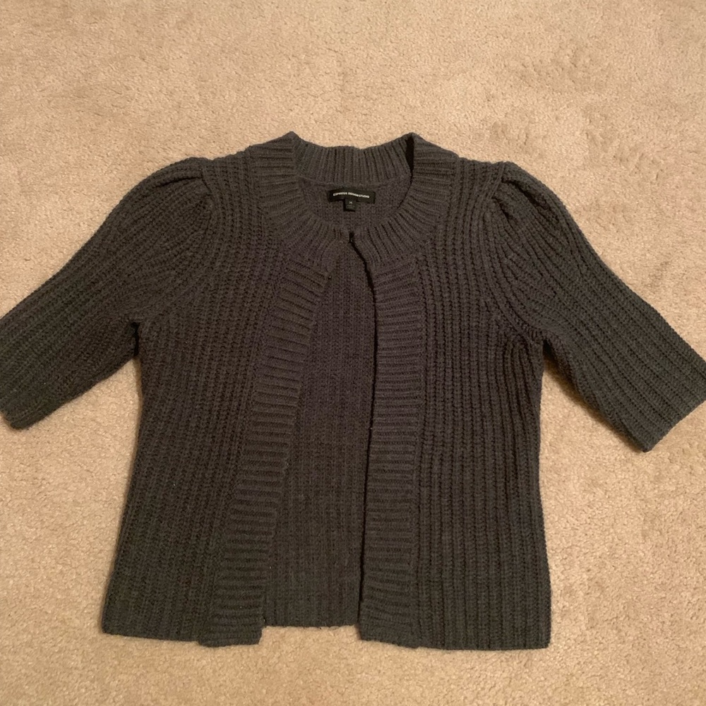Express sweater